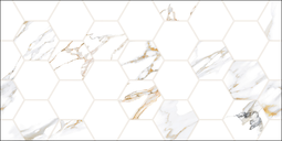 Настенная плитка Alma Ceramica Дублин 24,9x50 см TWU09DBL014