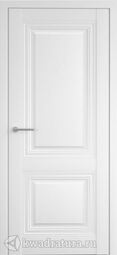 Межкомнатная дверь Albero Спарта 2 ДГ белая
