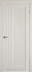 Межкомнатная дверь VFD Atum Pro 33 Artic Oak стекло сатин white cloud
