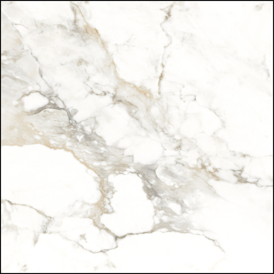Керамогранит Azario Bernini Gold Glossy 60x60 см