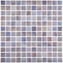 Мозаика стеклянная Bonaparte Atlantis Purple 31,5x31,5