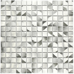 Мозаика металлическая Bonaparte Metal 30,5x30,5