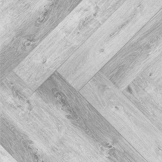 Кварц-виниловая планка Елочка DeArt Grand DG 9629