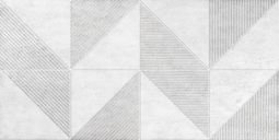 Настенная плитка Березакерамика декор Скарлетт 2 светло-серый 30x60 см