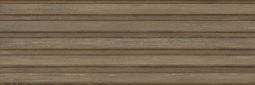 Настенная плитка Delacora Woodstyle Nut Strip 30x90 см ректификат WT93WOS55