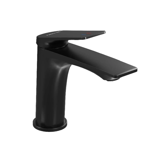 Смеситель для раковины Grossman Galaxy 510.K35.01.210 черный матовый