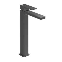 Смеситель для раковины Grossman Style 520.K35.05.420 графит сатиновый высокий