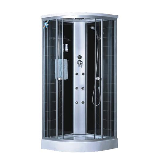Душевая кабина Loranto CS-004 90х90х220