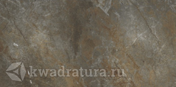 Керамогранит Gresse Petra Steel серый камень GRS02-05 60х120 см