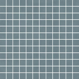 Мозаика керамогранитная Kerama Marazzi Таделакт бирюзовый 29,8x29,8 см KM3030M0151N
