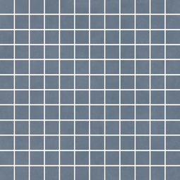Мозаика керамогранитная Kerama Marazzi Таделакт синий 29,8x29,8 см KM3030M0171N