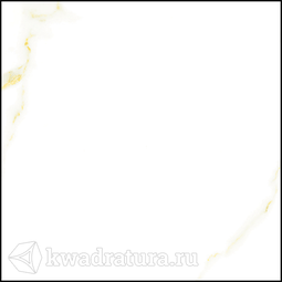 Керамогранит Laparet Golden White Statuario 60x60 см полированный