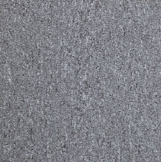 Ковровая плитка коммерческая Haima Magic 02 серый 50x50