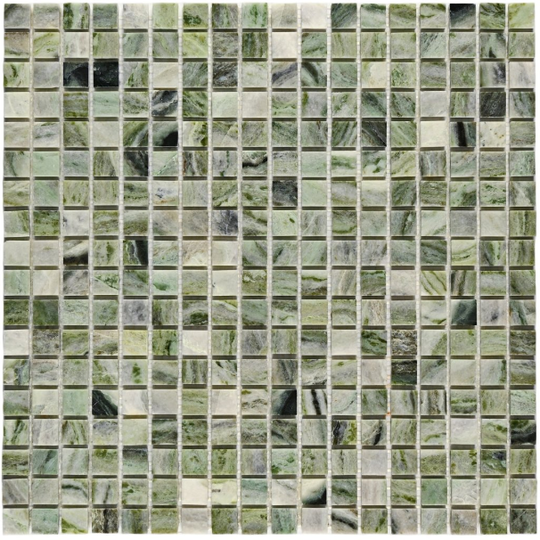 Мозаика каменная Bonaparte Monaco-15 slim (pol) 30,5x30,5