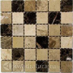 Мозаика каменная Bonaparte Turin 48 30,5x30,5