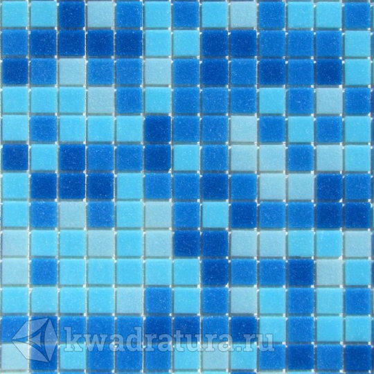 Мозаика стеклянная Bonaparte Aqua 150 32,7x32,7