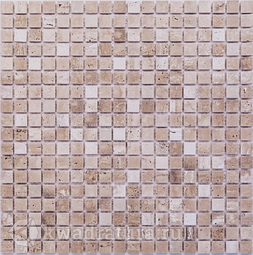 Мозаика каменная Bonaparte Florence (Pol) 30,5х30х5
