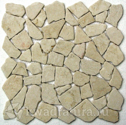 Мозаика каменная Bonaparte Rim III 30,5х30,5