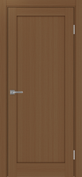 Межкомнатная дверь OPorte Турин 501.1 Орех