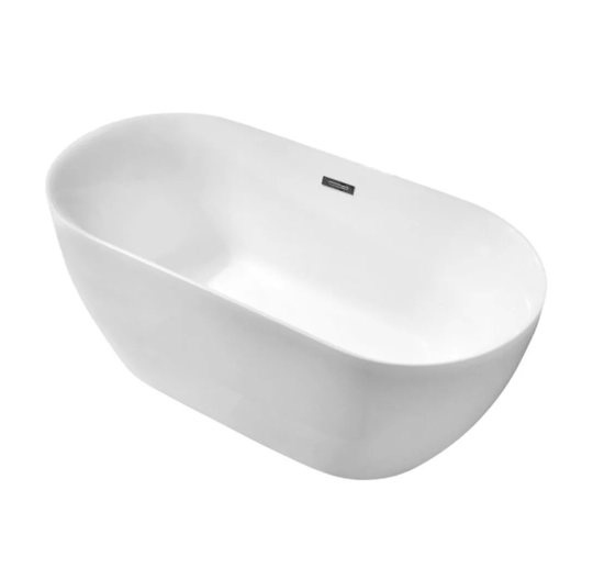 Ванна акриловая отдельностоящая Grossman Classic GR-12500 150x75