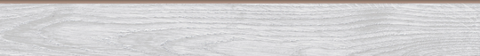 Плинтус Cersanit Woodhouse светло-серый 7x59,8 см