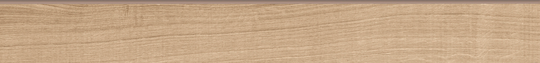 Плинтус Cersanit Woodhouse темно-бежевый 7x59,8 см