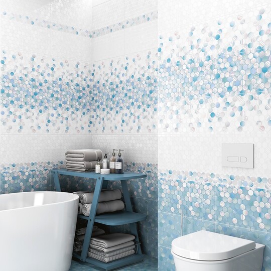 Плитка Alma Ceramica Bolle