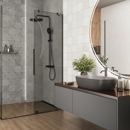 Плитка Alma Ceramica Cube