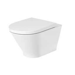 Унитаз подвесной безободковый Roca GAP Round
