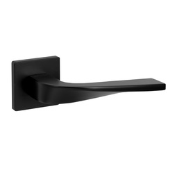 Дверная ручка Фуаро K.ZL52.SPIRAL BL-24 черный