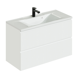 Тумба с раковиной Итана Kate 100 бланж