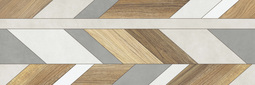Настенная плитка Alma Ceramica Мурал 30x90 см ректификат TWU3090MUR74R