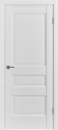 Межкомнатная дверь VFD Emalex 3 Ice ДГ