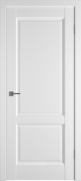Межкомнатная дверь VFD Emalex Elegant 2 Ice ДГ