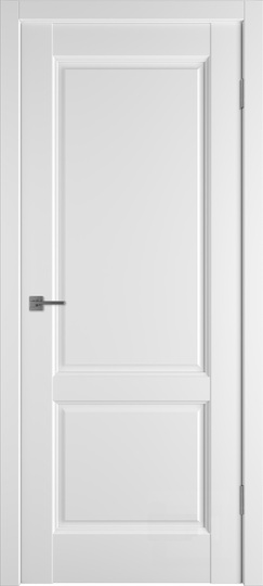 Межкомнатная дверь VFD Emalex Elegant 2 Ice ДГ
