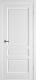 Межкомнатная дверь VFD Emalex Elegant 3 Ice ДГ