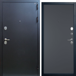 Входная дверь VFD Expert Pro 3K Букле черный/Niuta Onyx
