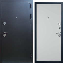 Входная дверь VFD Expert Pro 3K Букле черный/Niuta Steel