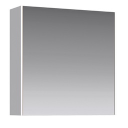 Зеркало-шкаф Aqwella Mobi 60 белый