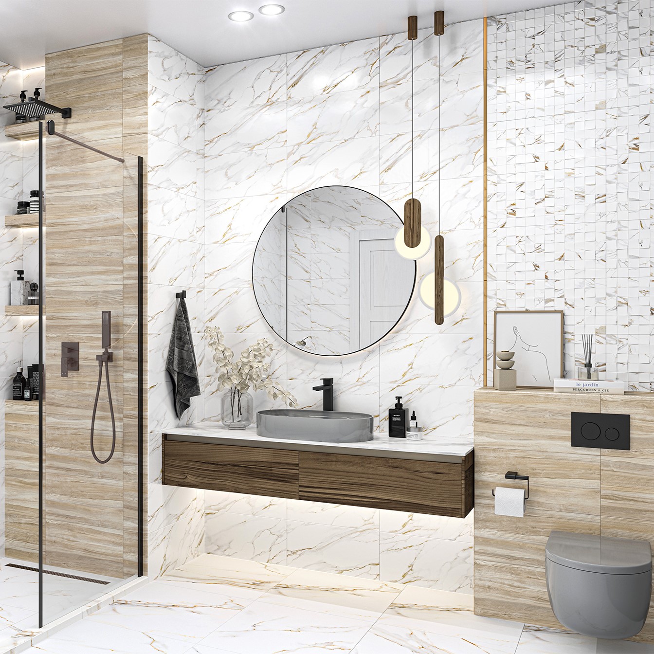 Плитка Alma Ceramica Дакота