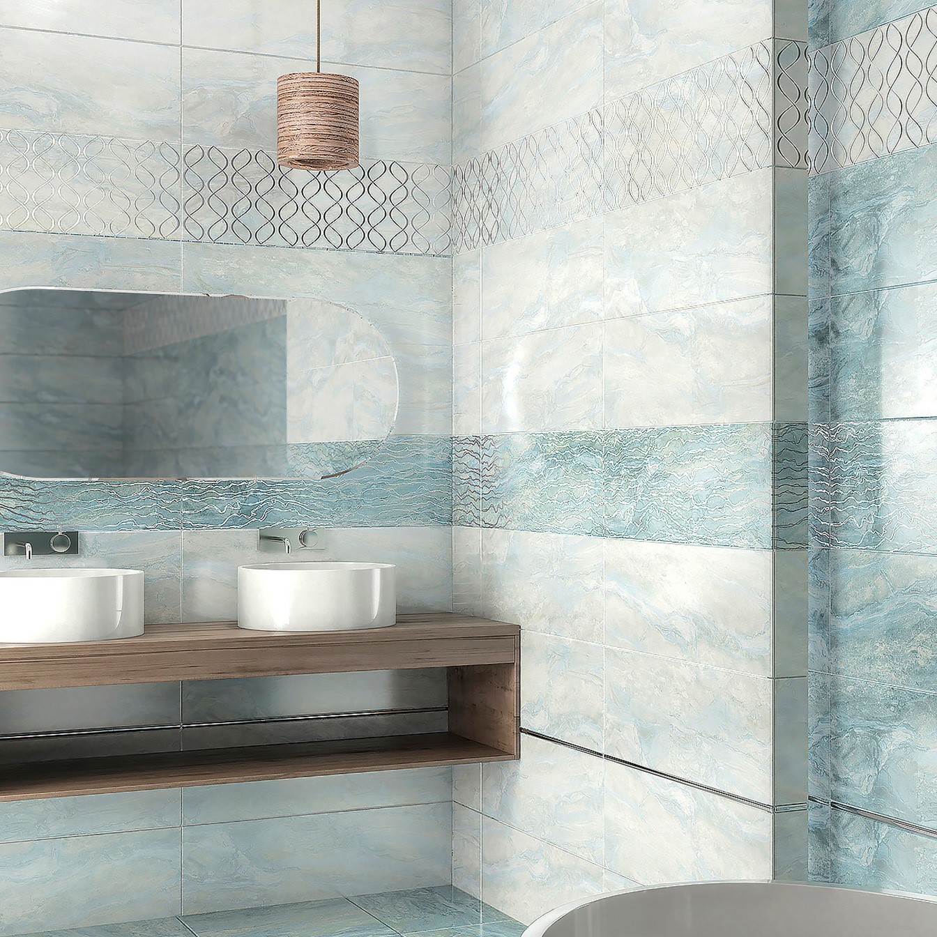 Плитка Delacora Crystal